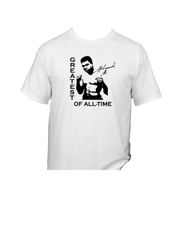 "Ali" The Greatest Of All Time