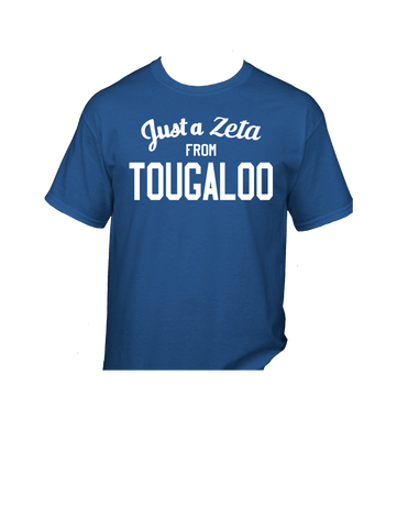 Just A Zeta From Tougaloo