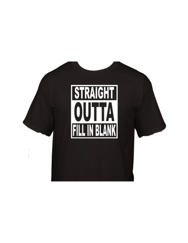 Straight Outta